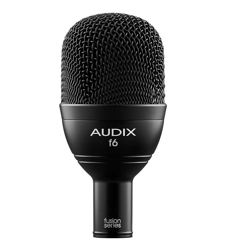 Audix f6 Microphone image 1