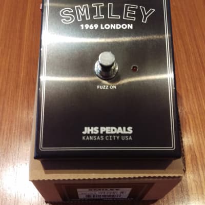 JHS Legends Series Smiley 1969 London Fuzz | Reverb