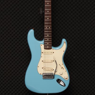 Fender Stratocaster Blue 1976 image 1
