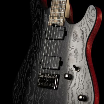 Cort KX500EBK KX Series Electric Guitar. Etched Black 2023 - Etched Black for sale