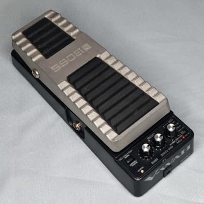 Boss PW-10 V-Wah | Reverb