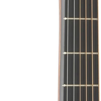 Martin LX1RE Little Martin Acoustic-Electric Guitar, Left-Handed (with Gig Bag) image 8