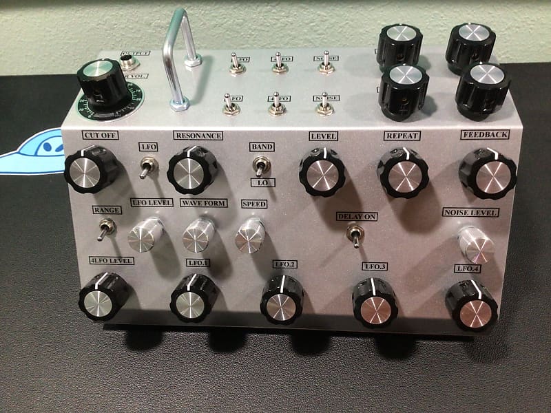 JMT SYNTH DNVO-1a beatsville edition