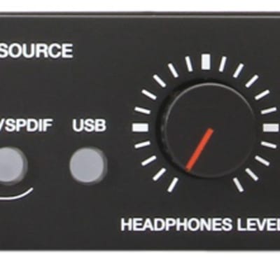 Dangerous Music SOURCE Monitor Controller wnth Analog and Digital I/O image 3