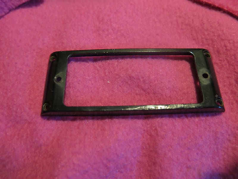 vintage Gibson mini humbucker pickup ring for paf epiphone sg Les paul deluxe image 1