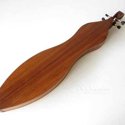 Deluxe Emma Arched Mountain Dulcimer - 4 String image 5