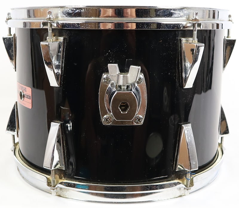 1983 Yamaha Stage 5000 Series Jet Black 13