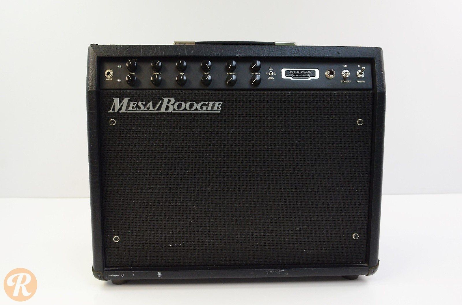 Mesa Boogie F-50 2-Channel 50-Watt 1x12 Guitar Combo | Reverb