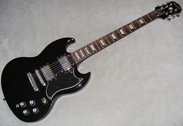 2003 Epiphone SG