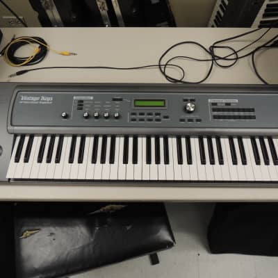 E-MU Systems Vintage Keys Keyboard Version [Three Wave Music]