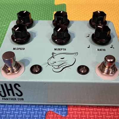 Reverb.com listing, price, conditions, and images for jhs-the-panther-cub