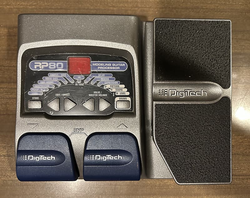 ギター Digtech RP80 DigiTech RP80 | Reverb