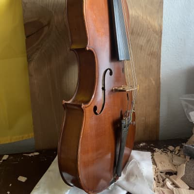Suzuki 3/4 Violin, late 1800’s Early 1900’s Bild 5