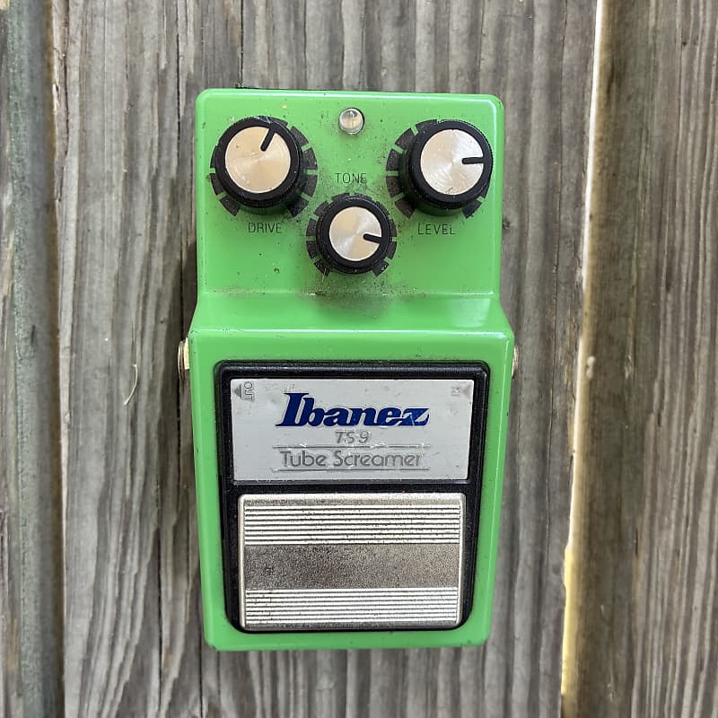 ギター TS9 Tube Screamer Ibanez keeley mod Keeley Ibanez TS9 Mod Plus Tube Screamer - What To Know