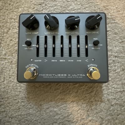 Reverb.com listing, price, conditions, and images for darkglass-electronics-microtubes-x-ultra