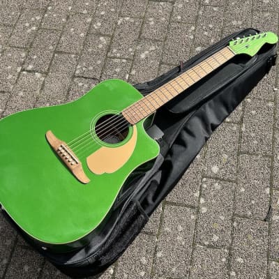 Fender Redondo Player ELJ 2018 - Electric Jade for sale