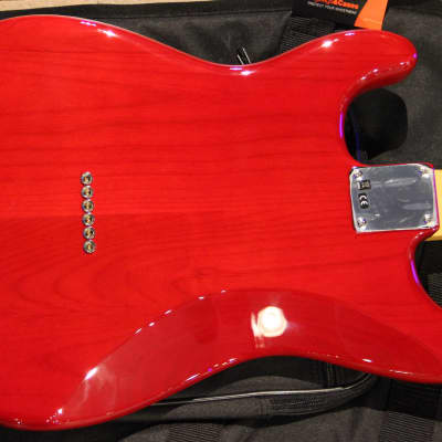 Fender Noventa Stratocaster  - Crimson Red image 6