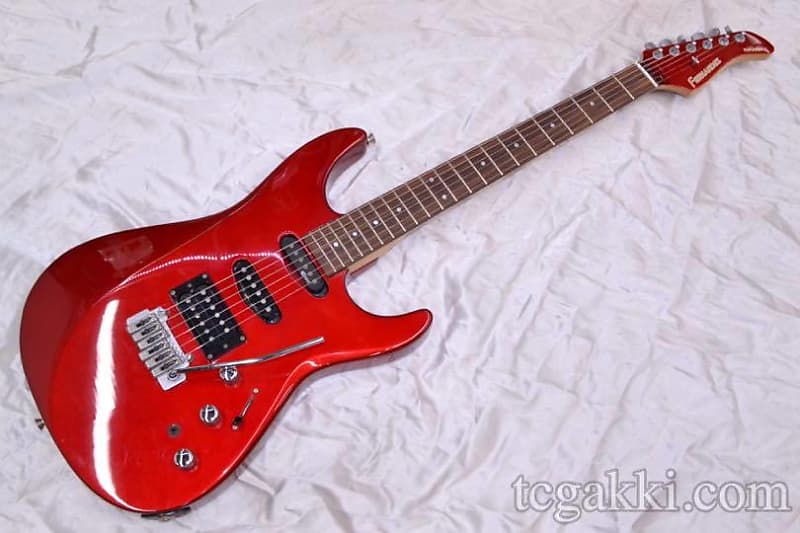 FERNANDES 1990s 2000s FR 65S