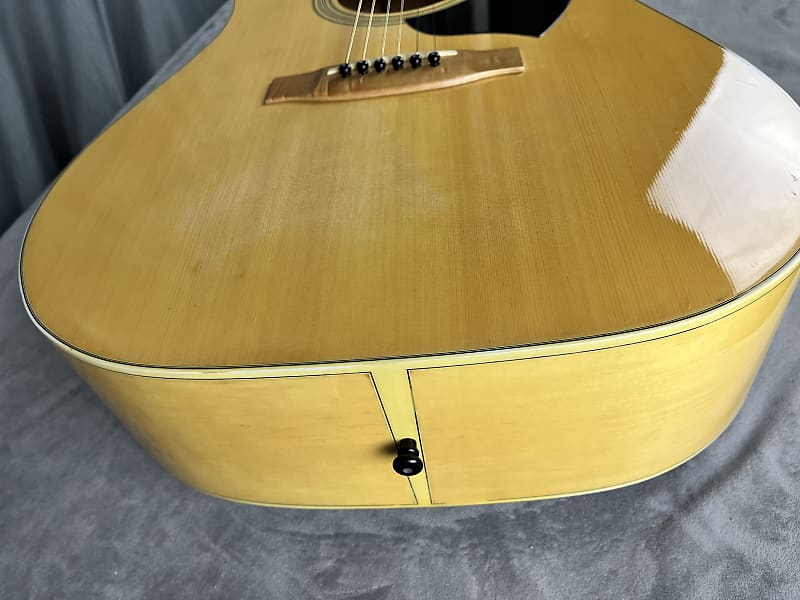 Yamaki W300 Maple Vintage Enchanting Melody 1973 | Reverb