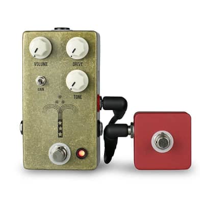 JHS Pedals Red Remote image 3