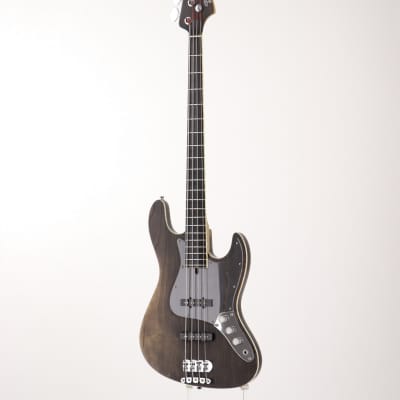 Bacchus Handmade Series STANDARD 4ST BLK OIL [SN 125986] [05