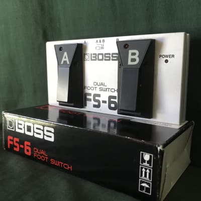 Boss RC-3 Loop Station / Boss FS-6 Dual Foot Switch image 6