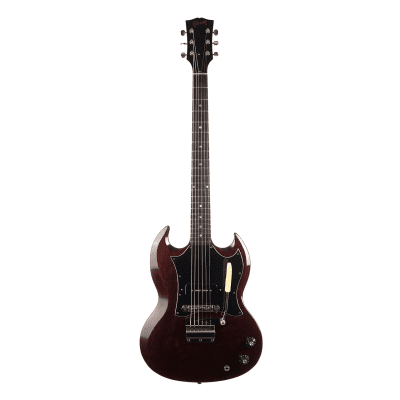 Gibson SG Junior "Large Guard" with Vibrola 1966 - 1969