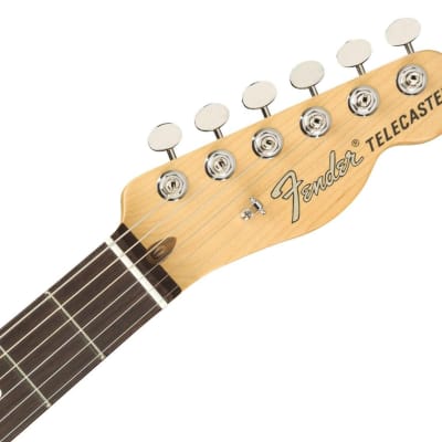 Fender American Performer Telecaster Electric Guitar (Honey Burst, Rosewood Fingerboard) image 5