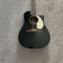 Fender Sonoran SCE BK California Series Black Acoustic Electric Guitar *READ*