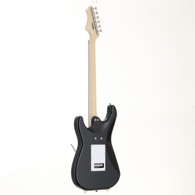 INFINITE Trad Fullsize ST Solid Black [SN 1057] (01/08