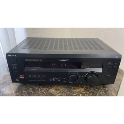 Sony STR-D965 Receiver HiFi Stereo Vintage 5.1 Channel Phono deals AM/FM - PARTS