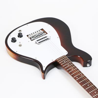 1957 Rickenbacker 425 Perhaps Prototype First Earliest Example ‘57 Combo 400 w/ Ric Toaster Pickup in Bridge Position Vintage Original Electric Guitar w/ Rickenbacher OHSC image 6