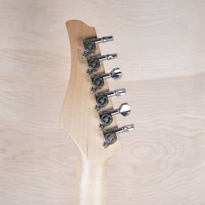 Greco Supreme Sound Buster WS-STD MIJ 2016 Sunburst Made in