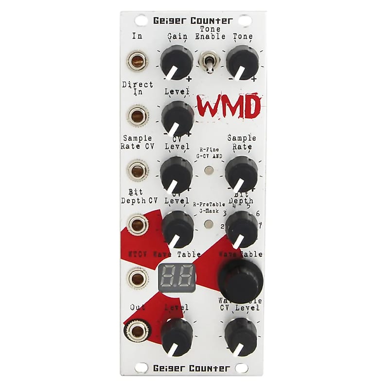 WMD Geiger Counter Module image 1