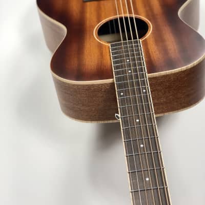 Sound Smith  Memphis Sunrise OM Acoustic-Electric Guitar 2020 Antique Burst image 24