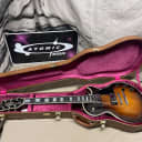 Gibson Les Paul Custom Guitar with Case 1983