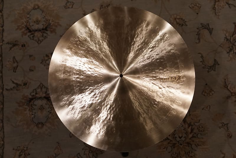 Immagine Sabian 22" HHX Anthology High Bell Ride Cymbal - 2612g - 1