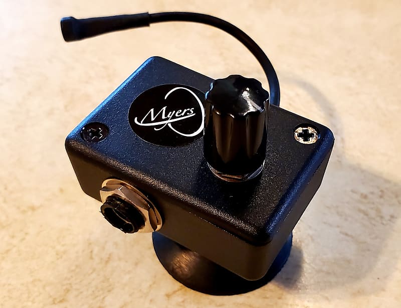 Myers "The Grip" Acoustic Pickup Reverb