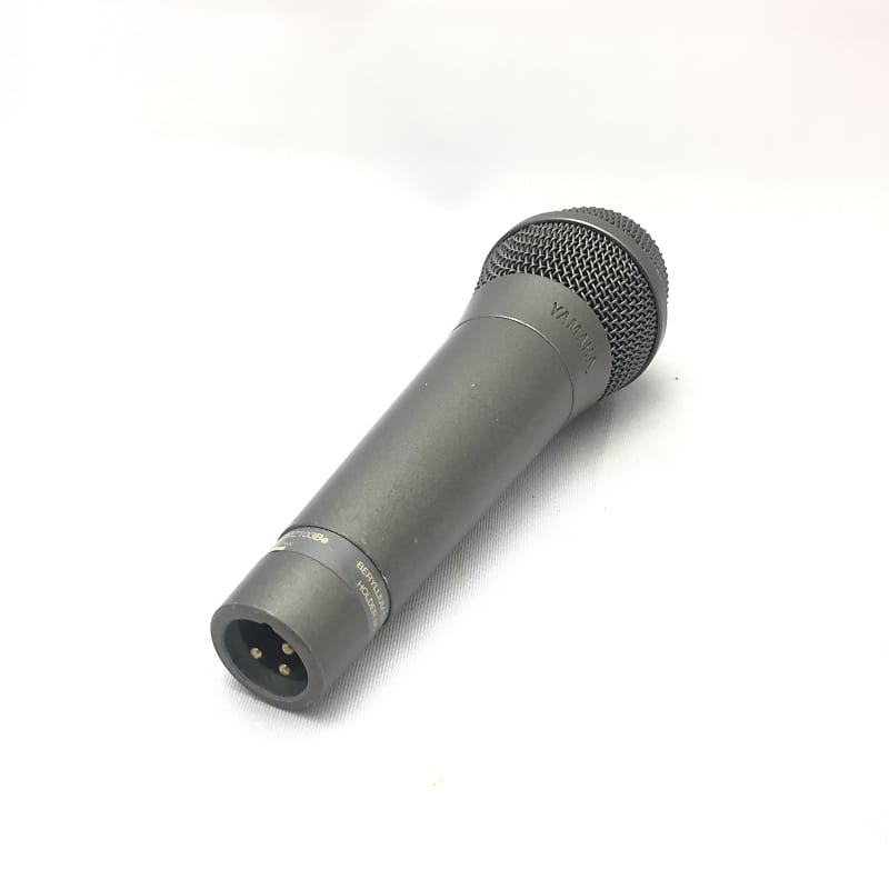 【保障できる】 Yamaha MZ103BE Reverb | Microphone Dynamic 配信機器・PA機器・レコーディング機器