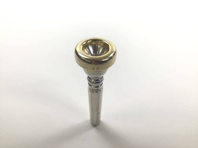 Used Bob Reeves 42V/692S Trumpet, Gold Rim [28050] | Reverb