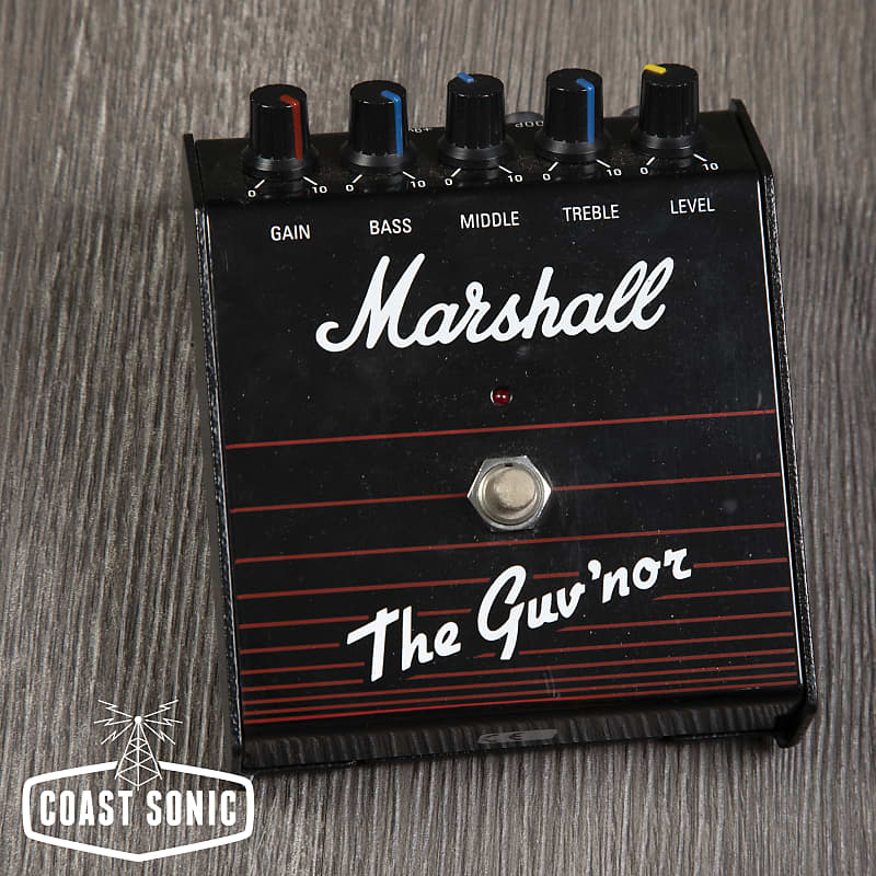 Marshall The Guv'nor Reissue | Reverb