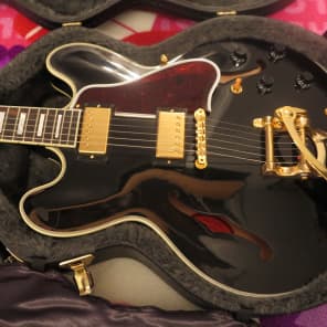 Gibson USA Custom Shop ES 355 with Bigsby image 22