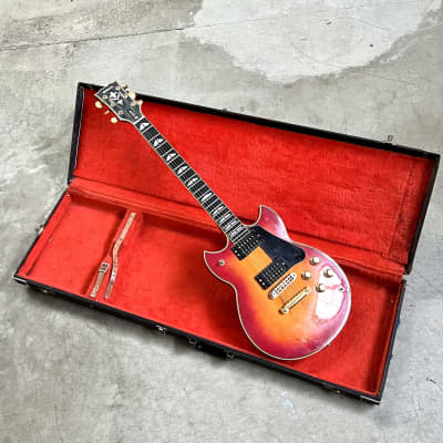 Yamaha  SG-2000 c 1978 Sunburst original vintage MIJ Japan for sale