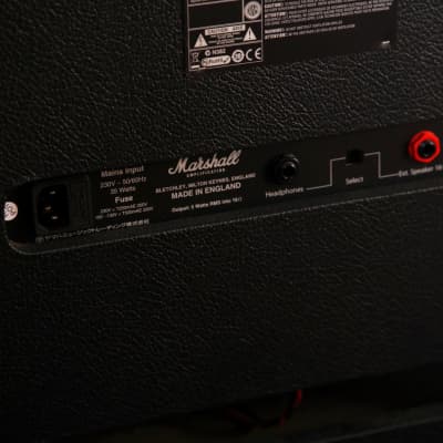 Marshall Class 5 5-Watt 1x10" Valve Combo Amplifier Pre-Owned image 4