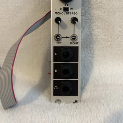 Intellijel μJack - Eurorack Module on ModularGrid