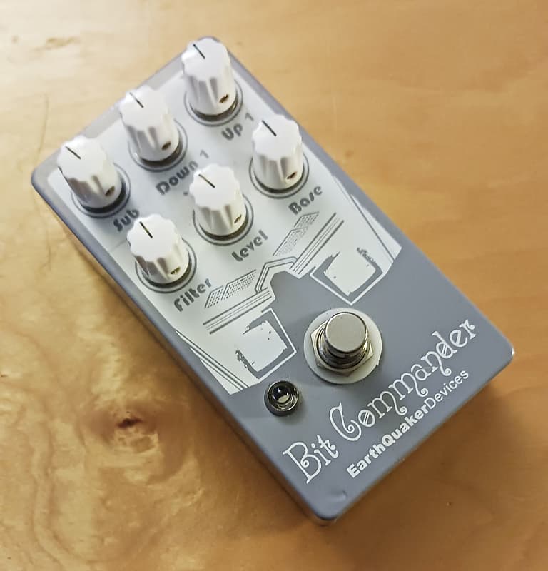 EarthQuaker Devices Bit Commander