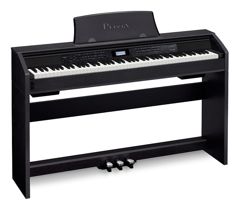 Casio Privia PX-780 Digital Piano - Black image 1