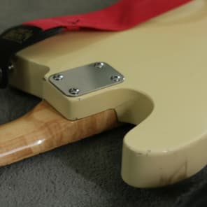 National FT-440-2 Telecaster early-70s Blonde image 4