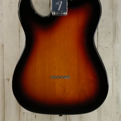 DEMO Fender Player Telecaster - 3-Color Sunburst (508) image 3
