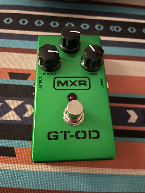 MXR M193 GT-OD